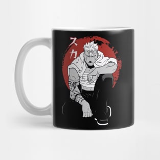 Scar Mug